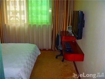 Small Inn - Shenzhen Zewnętrze zdjęcie